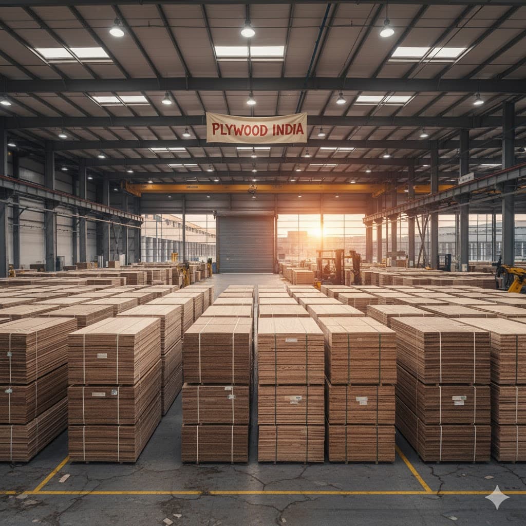 Commercial Plywood - Professional Grade Solutions